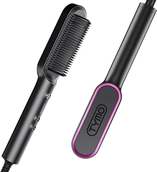 TYMO Hair Straightener Brush: Transform Your Styling Routine