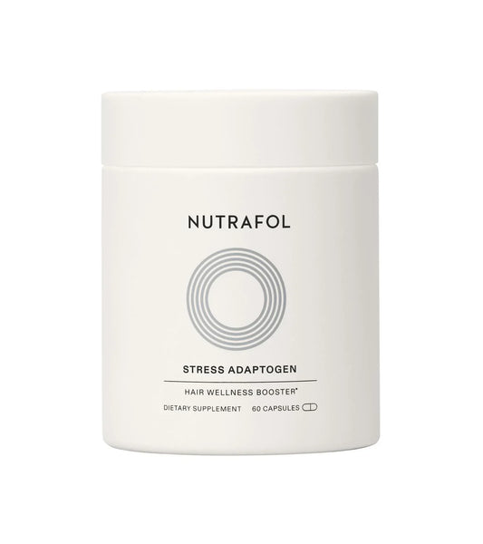 Stress Adaptogen MD De-Stress Hair Growth by Nutrafol: Revitalize Your Hair