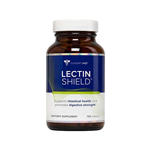 Gundry MD Lectin Shield: Optimize Your Digestive Health