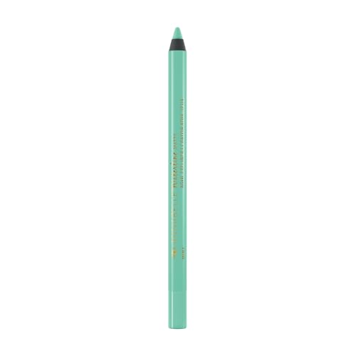 Annabelle Waterline Matte Kohl Eyeliner Pencil, Mint, Intense Colours, Matte Finish, Easy-To-Apply, Long-Lasting 10h, Waterproof, Transferproof, Cruelty-Free, 1.2 g