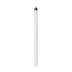 Annabelle Waterline Matte Kohl Eyeliner Pencil, White, Intense Colours, Matte Finish, Easy-To-Apply, Long-Lasting 10h, Waterproof, Transferproof, Cruelty-Free, 1.2 g