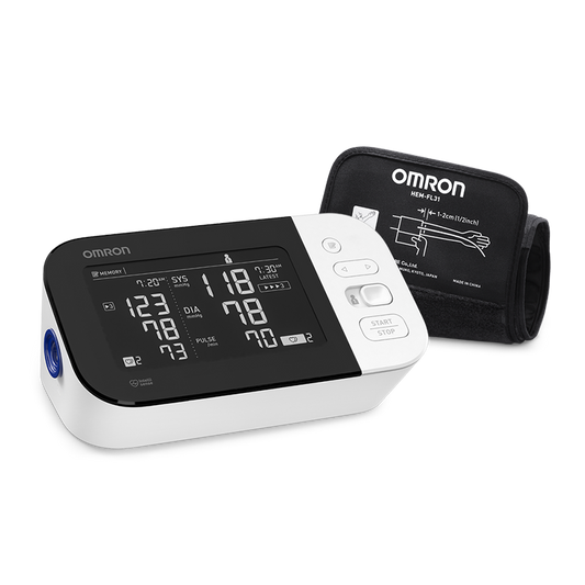 Omron Blood Pressure Monitor Series 10