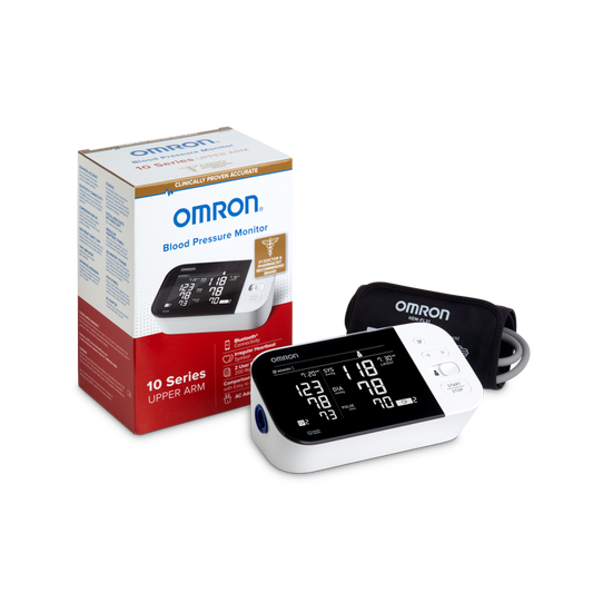 Omron Blood Pressure Monitor Series 10