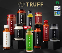 TRUFF - Black Truffle Oil 6x177ml