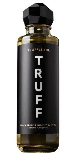 TRUFF - Black Truffle Oil 6x177ml