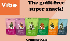 Vibe Crunchy Kale