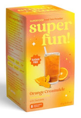 Superfun - Orange Creamsicle Iced Tea 8ct (3 min order qty)