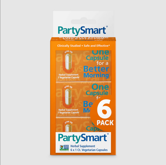 Himalaya - Party Smart 6ct