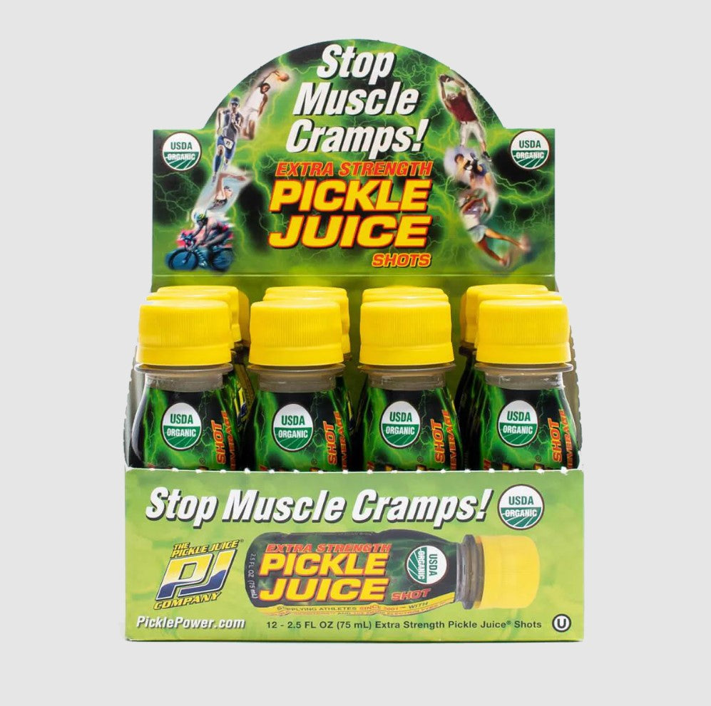 Pickle Juice Shot Tray 12x75ml (2.5oz)