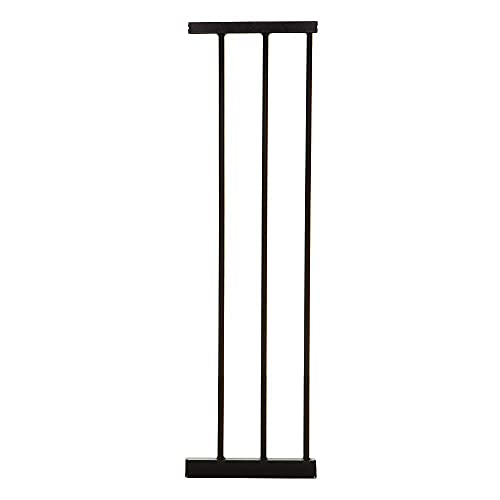 Dreambaby Boston Magnetic Auto-Close Security 8.25"/ 21cm Gate Extension - Black