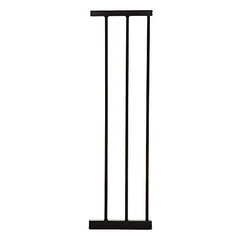 Dreambaby Boston Magnetic Auto-Close Security 8.25"/ 21cm Gate Extension - Black