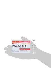 Palafer Palafer Iron Therapy Capsules, 30 count