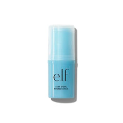 e.l.f. Stay Cool Primer Stick, Hydrating Gel Primer Preps Skin For Makeup, Imparts A Cooling Feel, Infused With Aloe Water, Vegan & Cruelty-Free