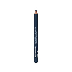 Annabelle Vegan Kohl Eyeliner, Matte Finish, 132 Midnight Blue, Intense Colour Payoff, Long-Lasting, Cruelty-Free, Paraben-Free, Silicone-Free, Fragrance-Free, Hypoallergenic, 1.14 g