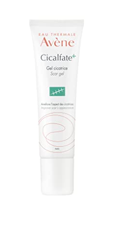 Eau Thermale Avène Cicalfate+ Scar gel, Silicone massage gel for scars, Superficial scars, Dermatological scar, tube, 30 ml