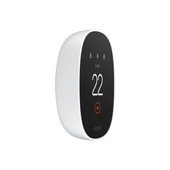 New 2025 ecobee Smart Thermostat Essential - Energy Star Certified programmable Wi-Fi Thermostat - Works with Siri, Alexa, and Google Assistant