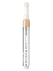 Marcelle Flawless Luminous Light-Infused Concealer, Fair, with Illuminating Caffeine, Luminous Radiant Finish, Hypoallergenic, Fragrance-Free, Cruelty-Free, Paraben-Free, Oil-Free, Vegan, 3 mL