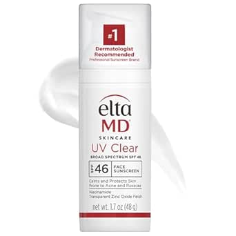 EltaMD UV Clear Broad-Spectrum SPF 46 - Zecoya