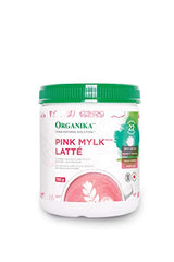 Organika Pink Mylk Latte, 110 Gram