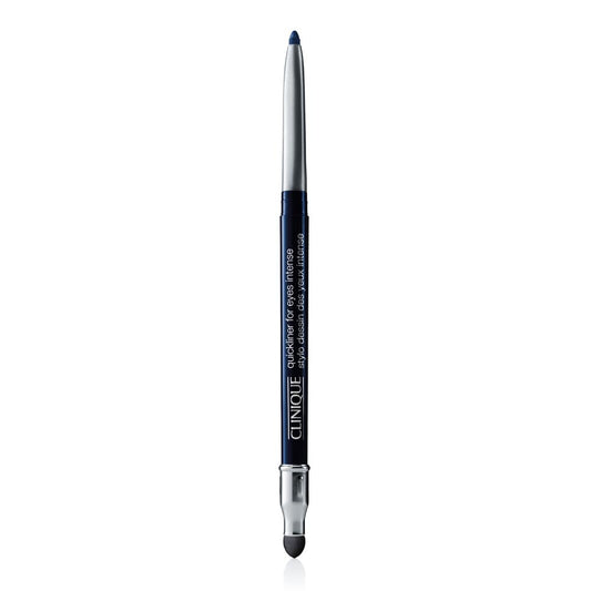 Clinique Quickliner For Eyes Intense | Water Resistant, Smudge Resistant + Safe For Sensitive Eyes, Intense Midnight