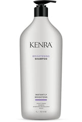 Kenra Brightening Shampoo/Conditioner | Instantly Brighten | All Hair Types | Shampoo, 33.8 FL OZ