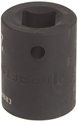 CRAFTSMAN Shallow Impact Socket, Metric, 1/2-Inch Drive, 21mm (CMMT15868)