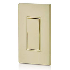 Decora Rocker 3-Way 15 Amp Switch, Ivory