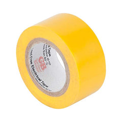 Gardner Bender Vinyl Electrical Tape, 20-Feet x 1/2-Inch, Assorted Colors, 5-Pack #GTPC-550