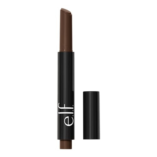 e.l.f. Pout Clout Lip Plumping Pen, Nourishing Lip Balm For Sheer Colour & Shine, Plumps & Moisturizes, Vegan & Cruelty-Free, Wicked Cherry