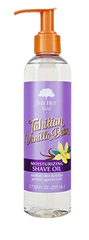 Tree Hut bare Moisturizing Shave Oil, Tahitian Bean, Vanilla, 7.7 Fl Oz