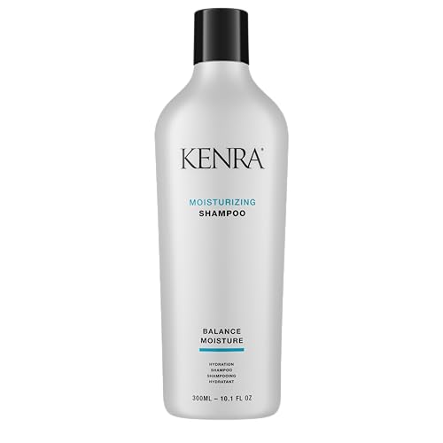 Kenra Moisturizing Shampoo | Balance | Moisture | All Hair Types | 298 ML