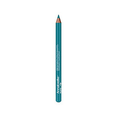 Annabelle Vegan Kohl Eyeliner, Matte Finish, 100 Caribbean Blue, Intense Colour Payoff, Long-Lasting, Cruelty-Free, Paraben-Free, Silicone-Free, Fragrance-Free, Hypoallergenic, 1.14 g