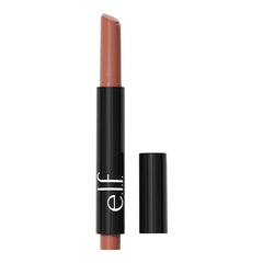 e.l.f. Pout Clout Lip Plumping Pen, Nourishing Lip Balm For Sheer Colour & Shine, Plumps & Moisturizes, Vegan & Cruelty-Free, Toasted