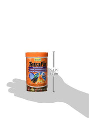 Tetra Goldfish Flakes 2.2oz, 62g (Bilingual)