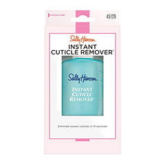 Sally Hansen Instant Cuticle Remover™, Nail Treatment, Fast Drying, Contains Aloe and Chamomile