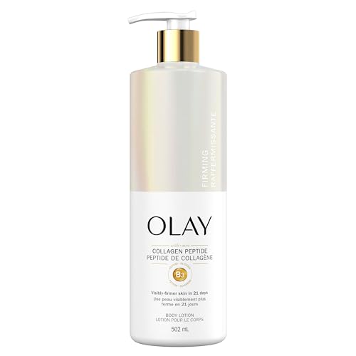 Olay Hand & Body Lotion Firming Collagen, 502 mL