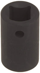 CRAFTSMAN Shallow Impact Socket, Metric, 1/2-Inch Drive, 16mm (CMMT15864)