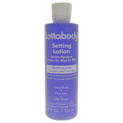 Lotta Body Setting Lotion, 8 Ounce