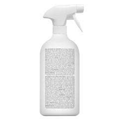 ATTITUDE Bathroom Cleaner Disinfectant 99.99%, Eliminates Bacteria, Germs and Viruses, Vegan, Lavender and Thyme, 800 mL