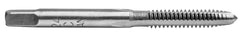 Century Drill & Tool 95007 Fine Plug Hand Tap, 10-32 NF