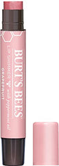 Burt’s Bees 100% Natural Lip Shimmer, Grapefruit - 1 Tube