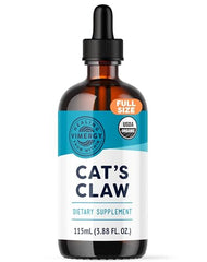 Vimergy Cat’s Claw Extract, 57 Servings – Source of Antioxidants - Gluten-Free, Non-GMO, Kosher, Vegan & Paleo Friendly (115 ml)