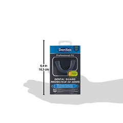 DenTek Professional Fit Dental Guard - 2 Pack - Mouth Guard for Grinding Teeth