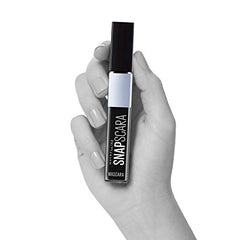 Maybelline New York Snapscara Washable Mascara, Pitch Black, 0.34 Fluid Ounce