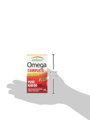 Jamieson Omega Complete Super Krill 500mg 60's 60 Softgels