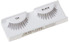 Ardell Fashion Eyelashes - #124 Demi Black, 0.1 Pounds