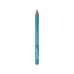 Annabelle Vegan Kohl Eyeliner, Metallic Finish, 200 Frosty Turquoise, Intense Colour Payoff, Long-Lasting, Cruelty-Free, Paraben-Free, Silicone-Free, Fragrance-Free, Hypoallergenic, 1.14 g