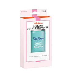 Sally Hansen Instant Cuticle Remover™, Nail Treatment, Fast Drying, Contains Aloe and Chamomile