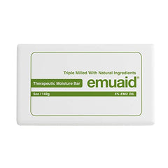 EMUAID Moisturizing Bar, 5 Ounce