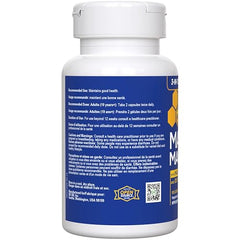 Natural Stacks MagTech Magnesium Supplement - 3 Forms of Magnesium: Magtein Magnesium L-Threonate, Glycinate & Taurate - Mineral Supplement - Maintains Good Health - 90 Magnesium Capsules